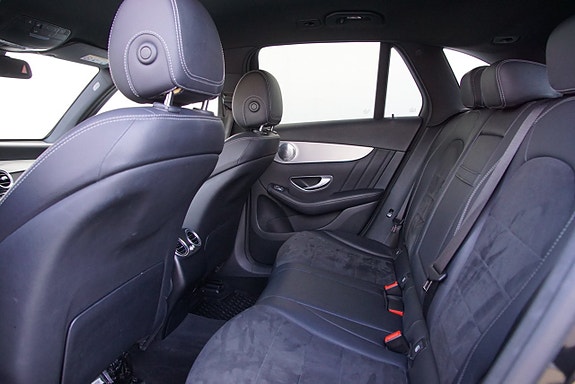 Mercedes-Benz GLC220 d 12 of 26