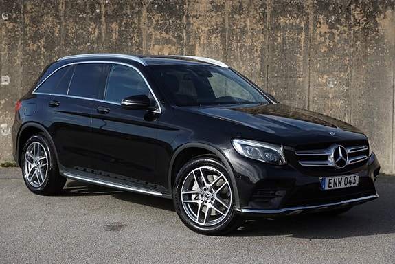 Mercedes-Benz GLC220 d