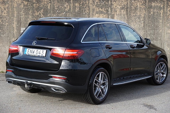 Mercedes-Benz GLC220 d 9 of 26