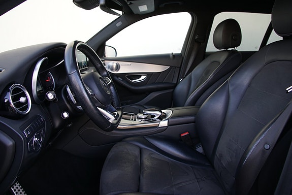 Mercedes-Benz GLC220 d 14 of 26