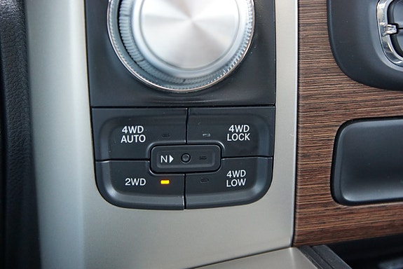 Dodge RAM 1500 21 of 26