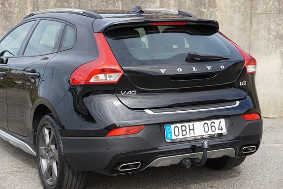 Volvo V40 Cross Country 6 of 21