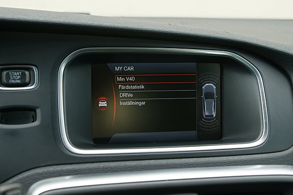 Volvo V40 Cross Country 19 of 21