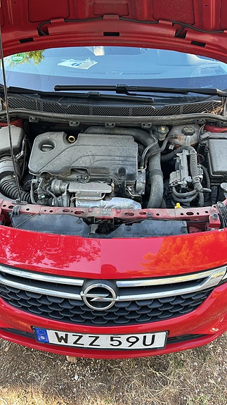 Opel Astra 8 of 11