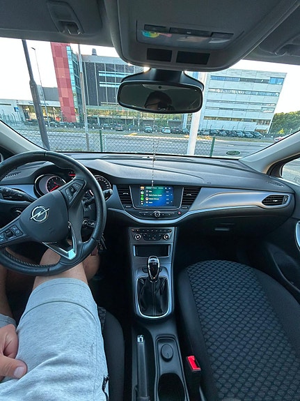 Opel Astra 7 of 11
