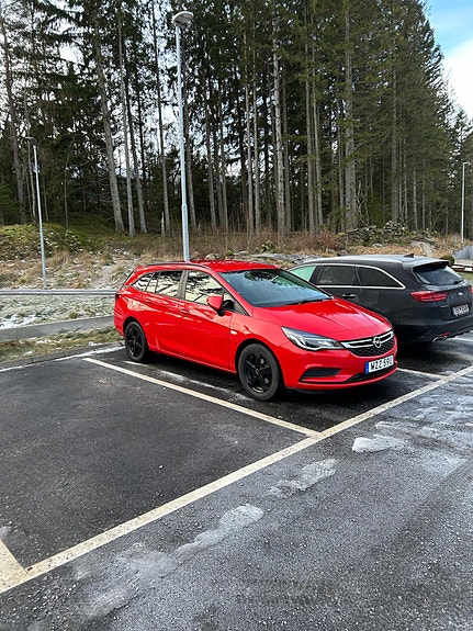 Opel Astra 5 of 11