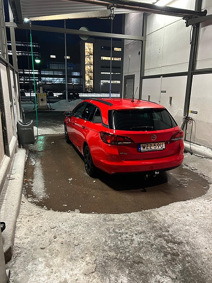 Opel Astra 6 of 11