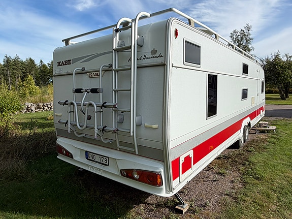 KABE Royal Hacienda 880 BTDL KS 2 of 13