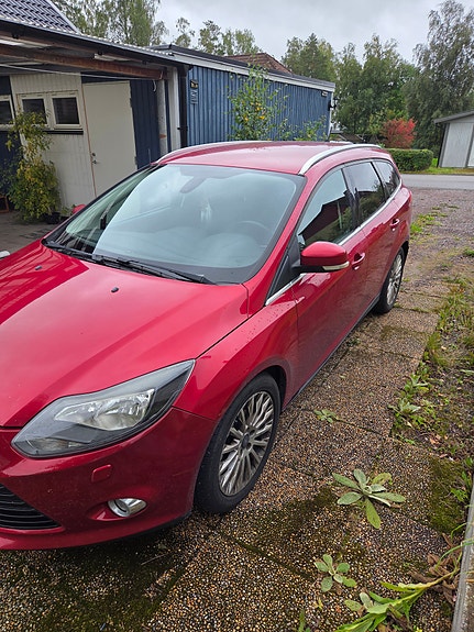 Ford Focus 3 of 8