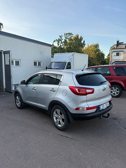 Kia Sportage 4 of 8