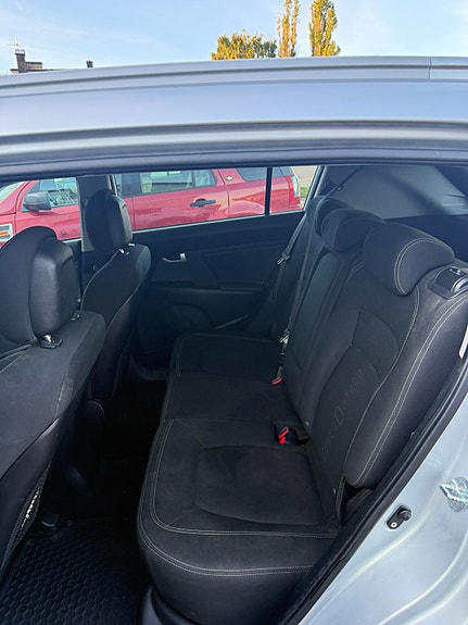 Kia Sportage 6 of 8