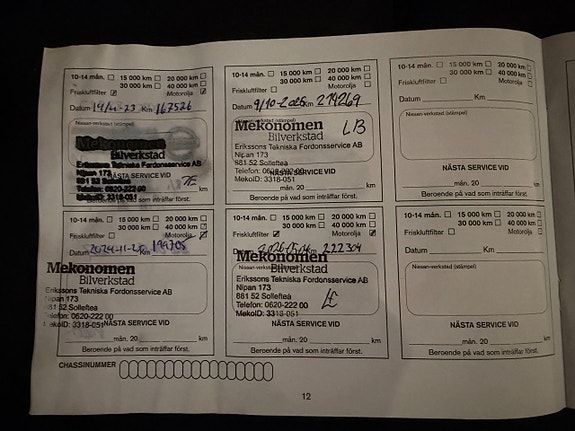 Nissan NV300 17 of 18