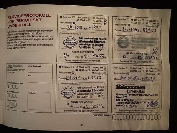 Nissan NV300 18 of 18