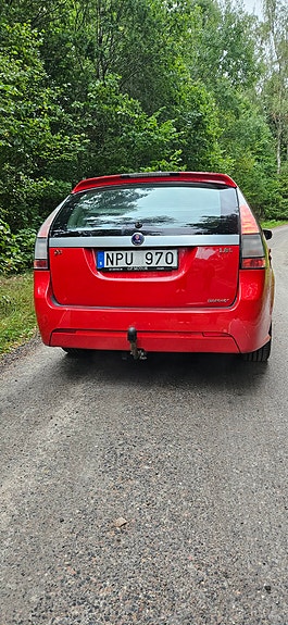 Saab 9-3 3 of 3