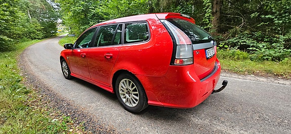 Saab 9-3 2 of 3