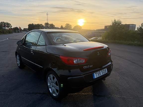 Mitsubishi Colt 6 of 9