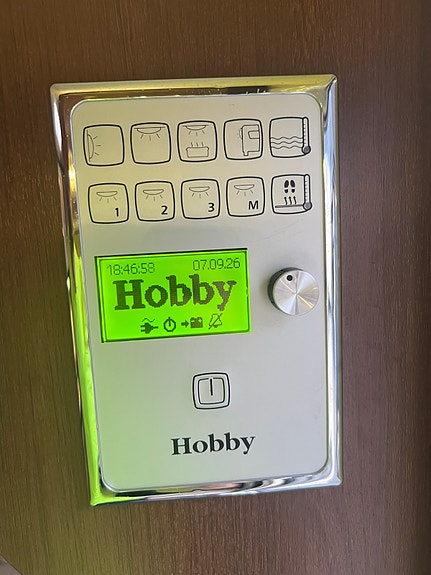 Hobby 650 KFU 13 of 14