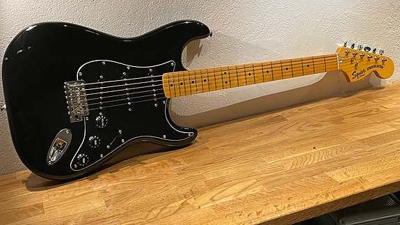 Squier Vintage Modified '70s Stratocaster