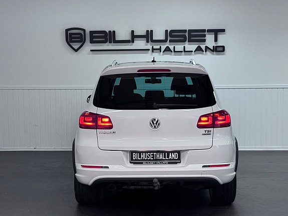 Volkswagen Tiguan 9 of 27