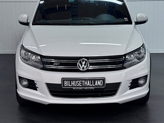 Volkswagen Tiguan 4 of 27