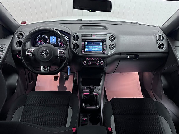 Volkswagen Tiguan 11 of 27