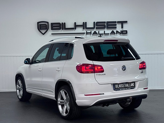 Volkswagen Tiguan 8 of 27