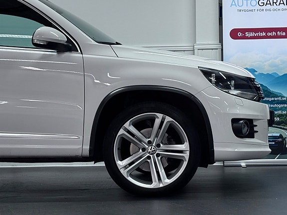 Volkswagen Tiguan 7 of 27
