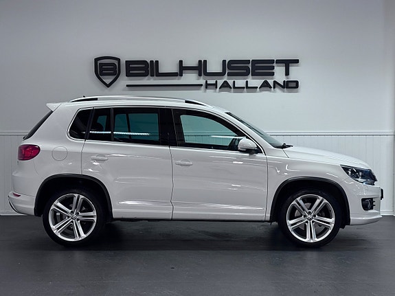 Volkswagen Tiguan 6 of 27