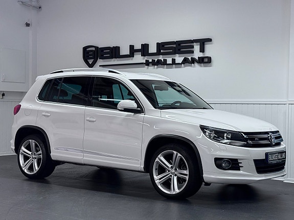 Volkswagen Tiguan 5 of 27