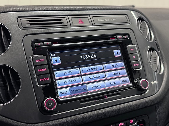 Volkswagen Tiguan 27 of 27