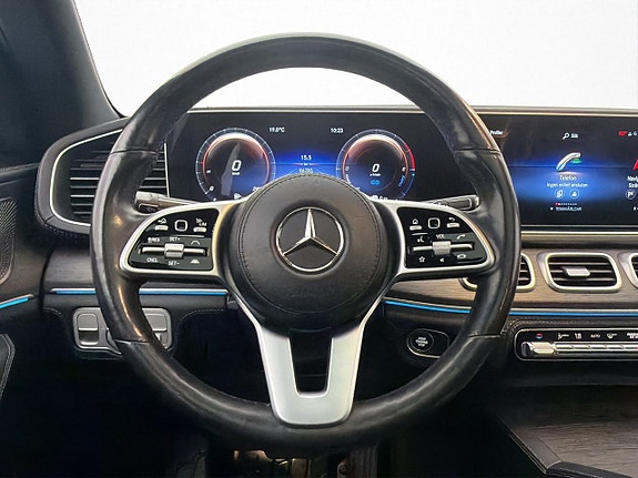 Mercedes-Benz GLE350 de 15 of 30