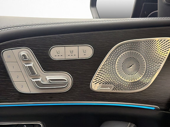 Mercedes-Benz GLE350 de 17 of 30