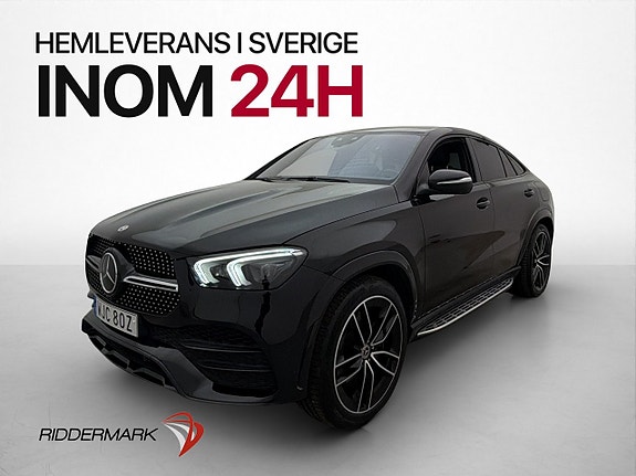 Mercedes-Benz GLE350 de 3 of 30