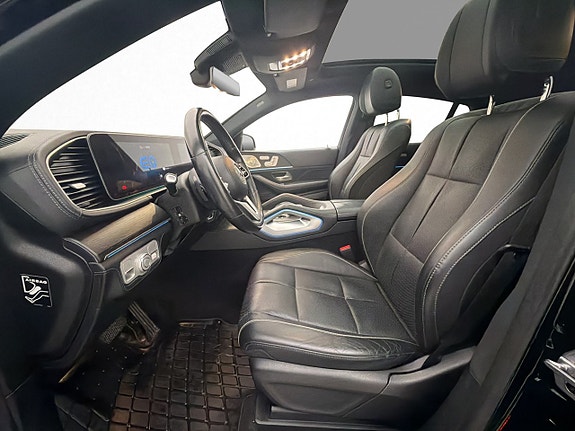 Mercedes-Benz GLE350 de 12 of 30
