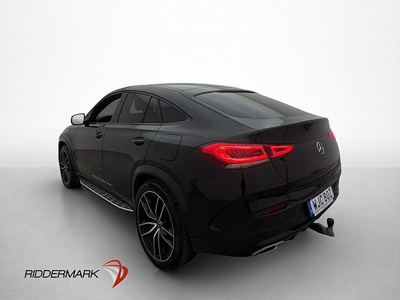 Mercedes-Benz GLE350 de 6 of 30