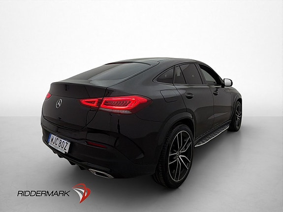 Mercedes-Benz GLE350 de 8 of 30