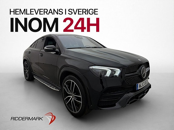Mercedes-Benz GLE350 de 3 of 30