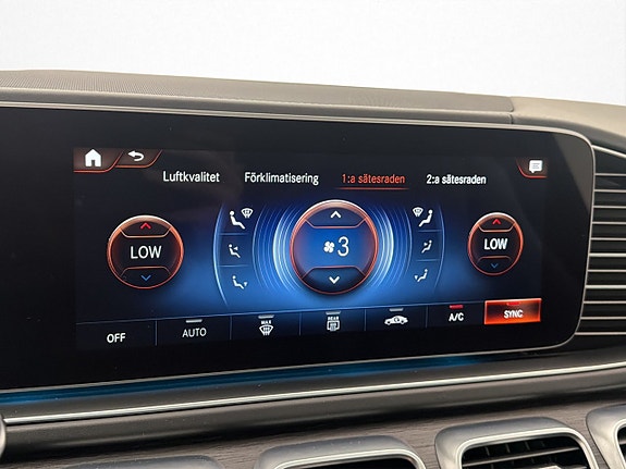 Mercedes-Benz GLE350 de 27 of 30