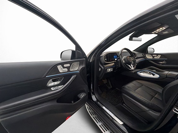 Mercedes-Benz GLE350 de 11 of 30