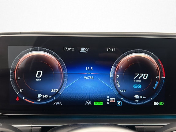 Mercedes-Benz GLE350 de 21 of 30
