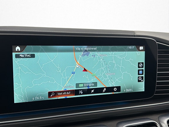 Mercedes-Benz GLE350 de 25 of 30
