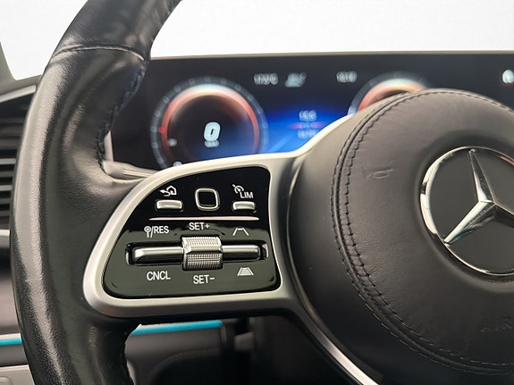 Mercedes-Benz GLE350 de 19 of 30