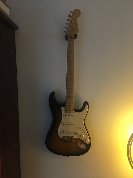 Fender 50th Anniversary Stratocaster - Begagnad
