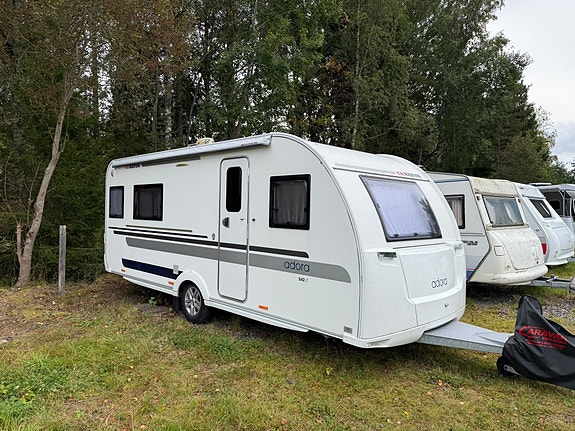 Adria Adora 542 UT 2 of 13