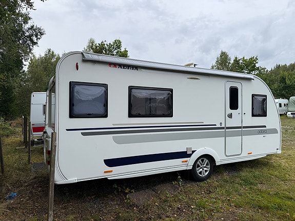 Adria Adora 542 UT 3 of 13