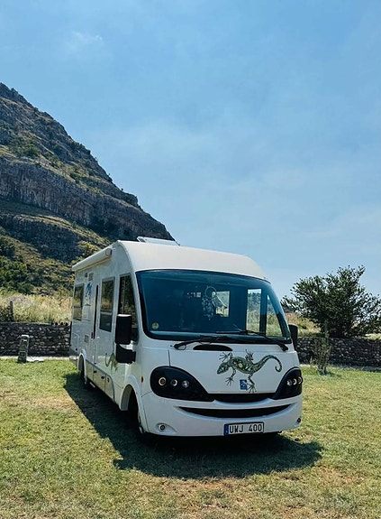 Fiat Knaus Sun Liner 3500kg