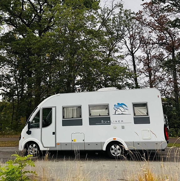 Fiat Knaus Sun Liner 3500kg 5 of 13