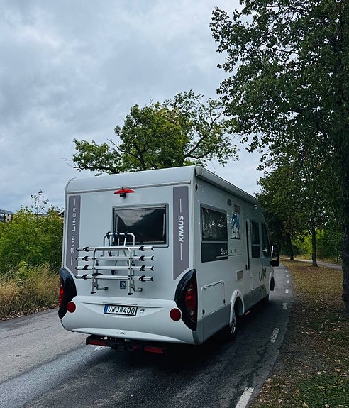 Fiat Knaus Sun Liner 3500kg 7 of 13