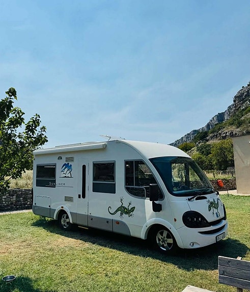 Fiat Knaus Sun Liner 3500kg 2 of 13