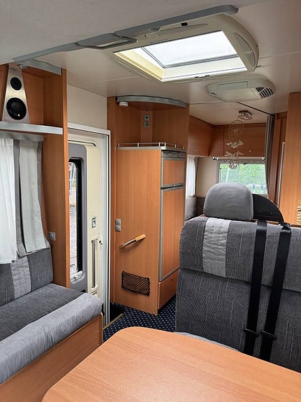 Fiat Knaus Sun Liner 3500kg 9 of 13
